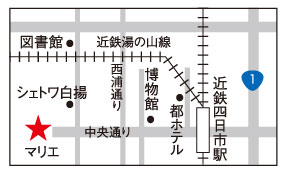 MAP-yokkaichi