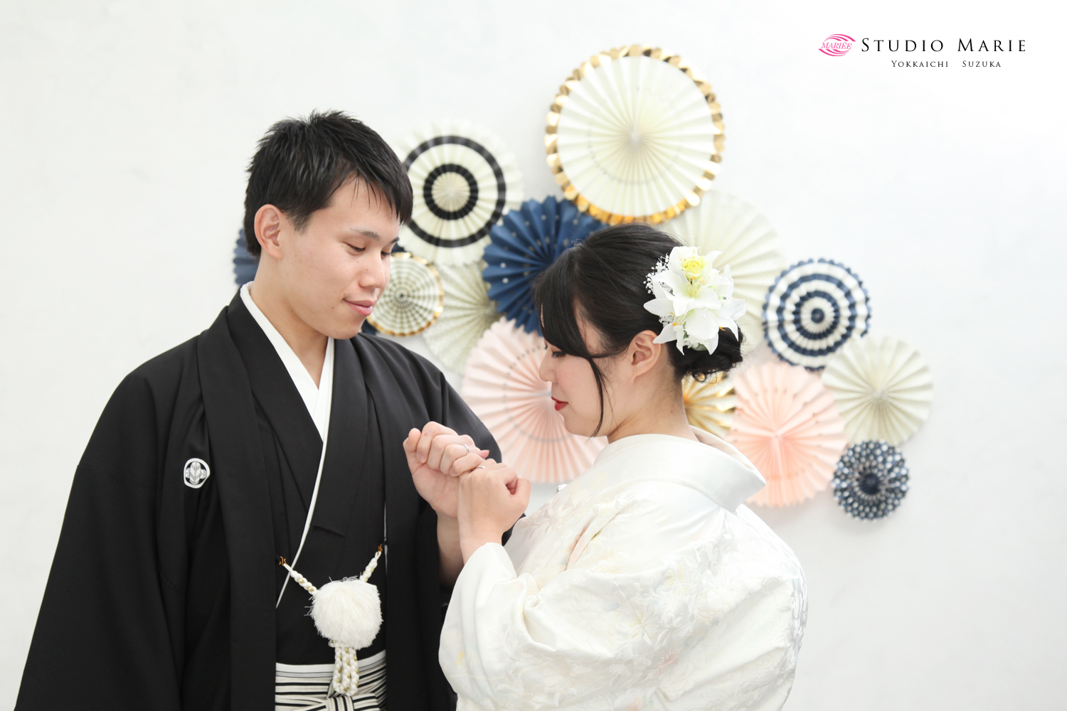 ♡結婚式の前撮りとして♡