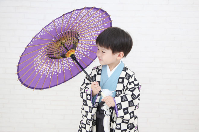 笑顔いっぱいでカッコよく♪