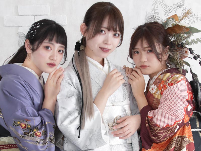 振袖 展示会開催! 9/17(fri)-9/29(wed)