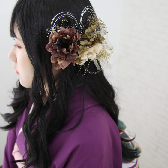 成人式プロデュースプラン