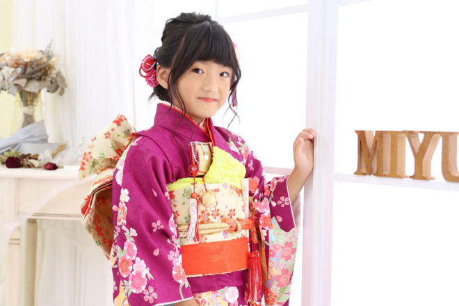 鈴鹿店　七五三