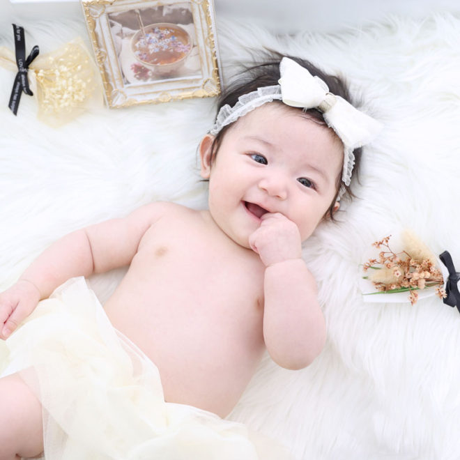 鈴鹿店　お宮参り撮影