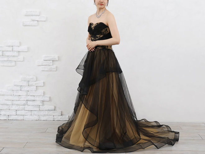 鈴鹿店　カラードレス　W1490　9～11号