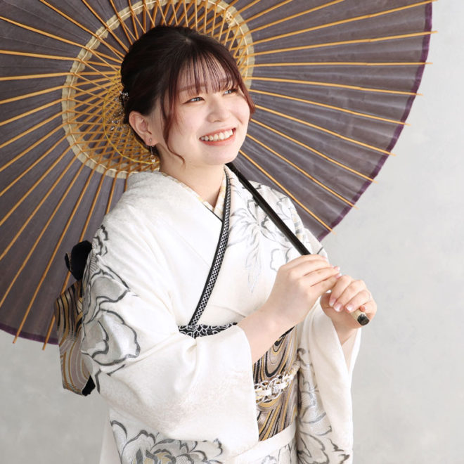 鈴鹿店　成人式前撮り