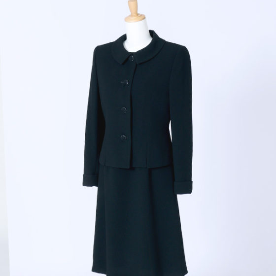 四日市店　女性礼服　 D946【9号】