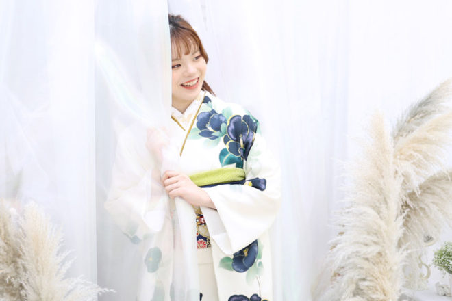 鈴鹿店　成人式前撮り