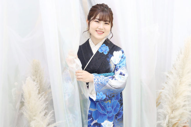鈴鹿店　成人式前撮り