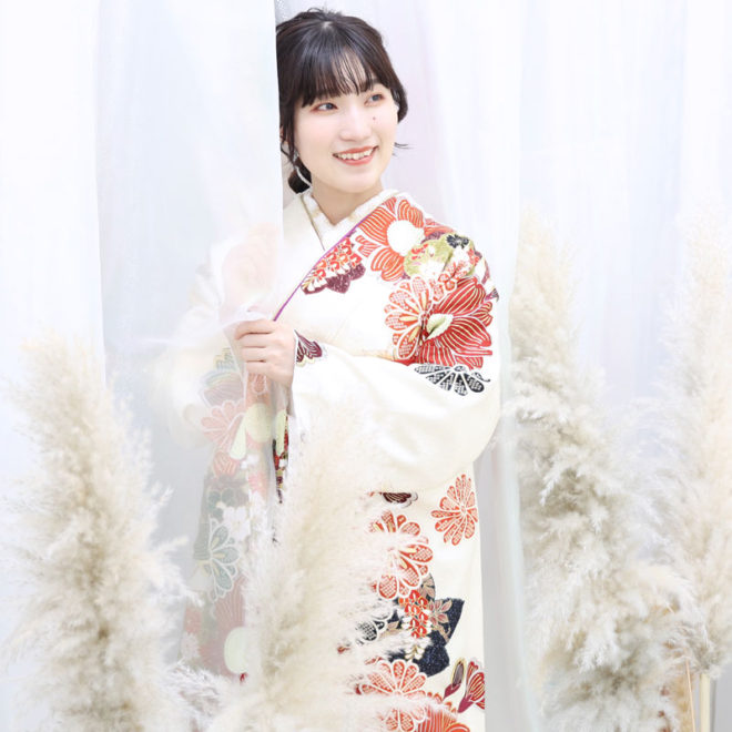 鈴鹿店　成人式前撮り