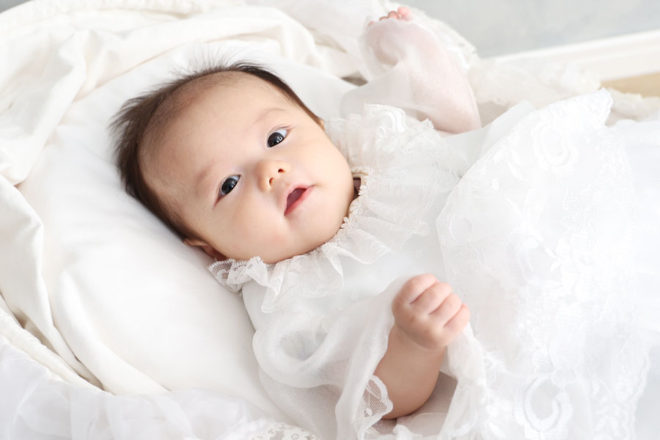 鈴鹿店　お宮参り撮影