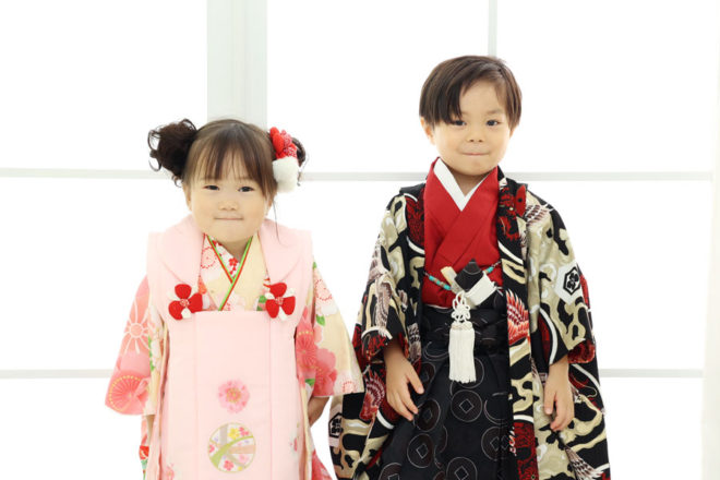 鈴鹿店　七五三撮影
