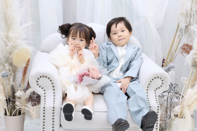 鈴鹿店　七五三撮影