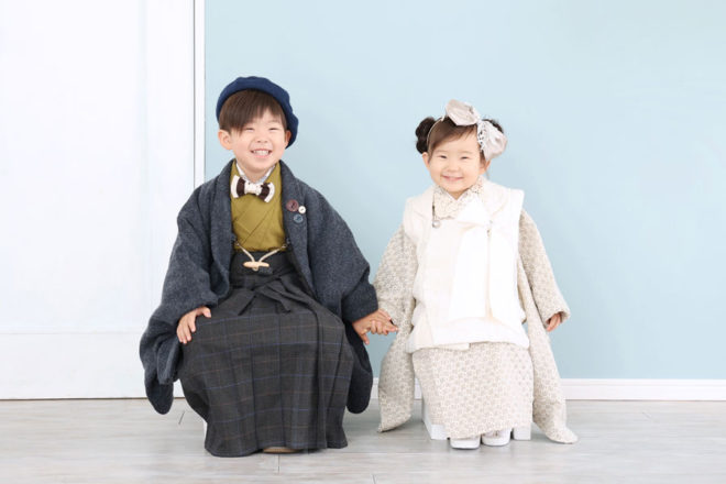 鈴鹿店　七五三撮影