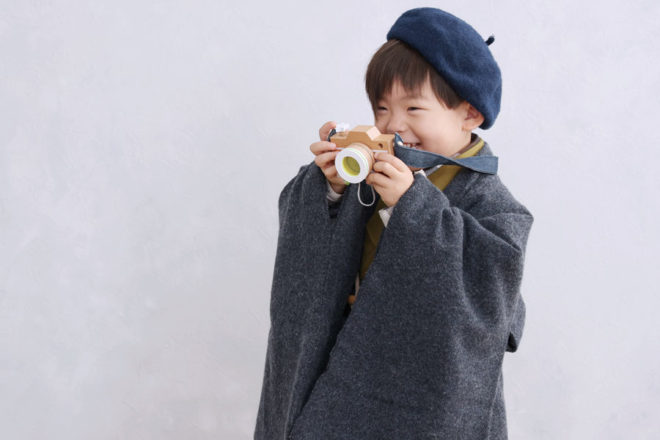 鈴鹿店　七五三撮影