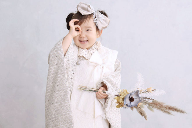 鈴鹿店　七五三撮影