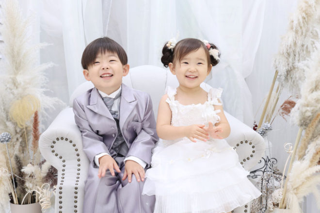 鈴鹿店　七五三撮影