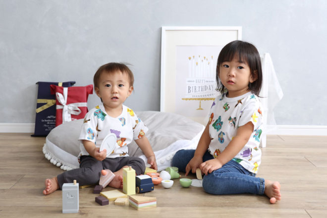 鈴鹿店　バースデー撮影