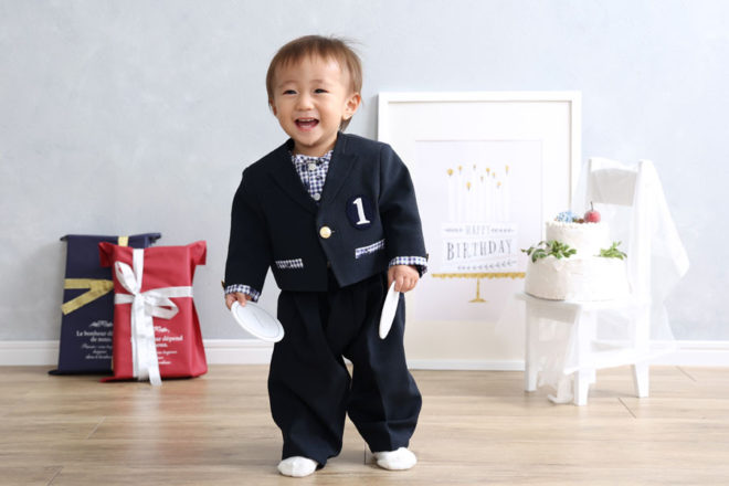 鈴鹿店　バースデー撮影