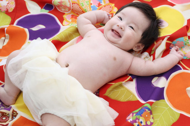 鈴鹿店　お宮参り撮影