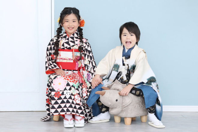 鈴鹿店　七五三撮影