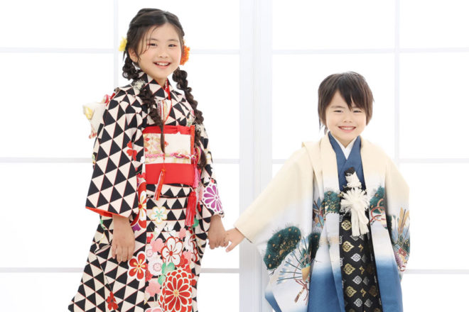 鈴鹿店　七五三撮影