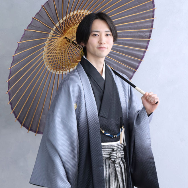 鈴鹿店　男性成人式前撮り