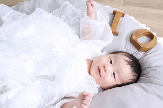 鈴鹿店　お宮参り撮影