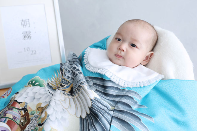 鈴鹿店　お宮参り撮影