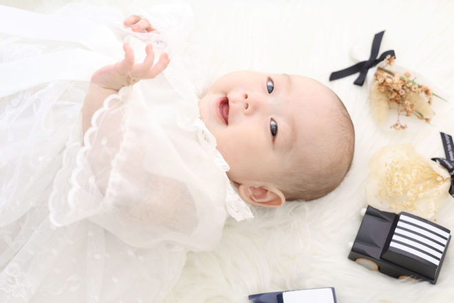 鈴鹿店　お宮参り撮影