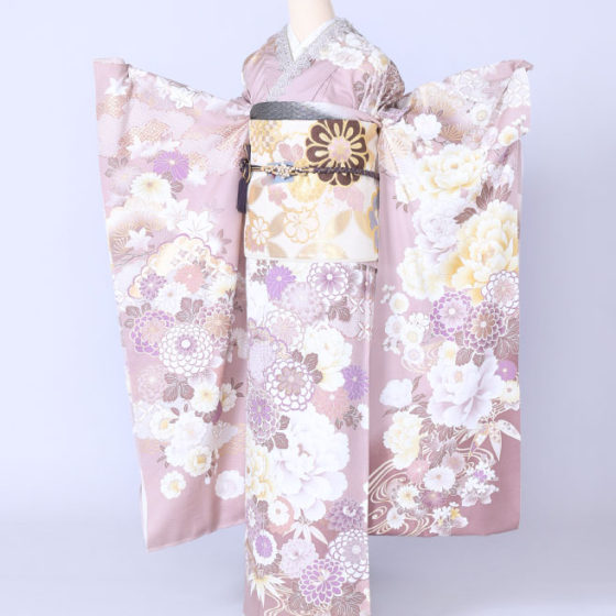 四日市店　F1576　くすみピンク