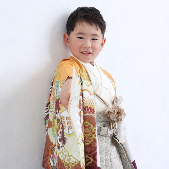 鈴鹿店　七五三撮影