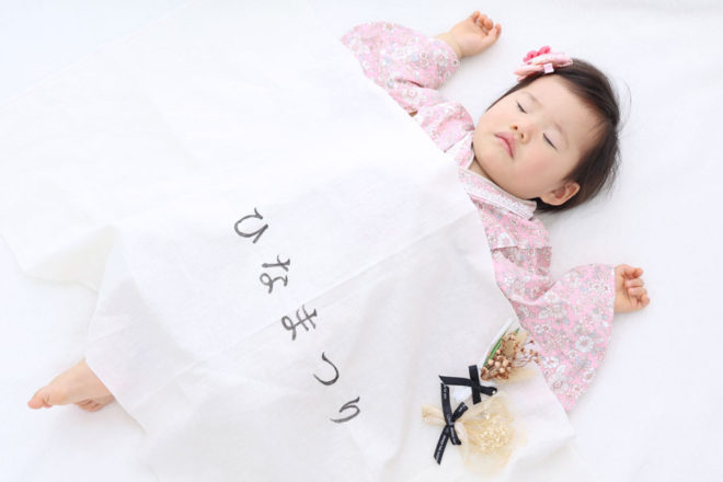 鈴鹿店　バースデー撮影