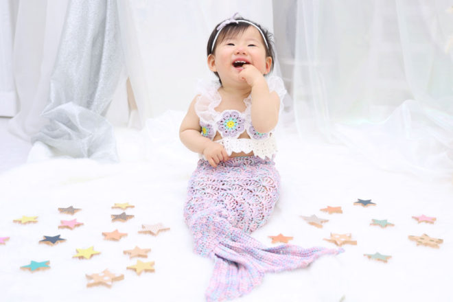 鈴鹿店　バースデー撮影