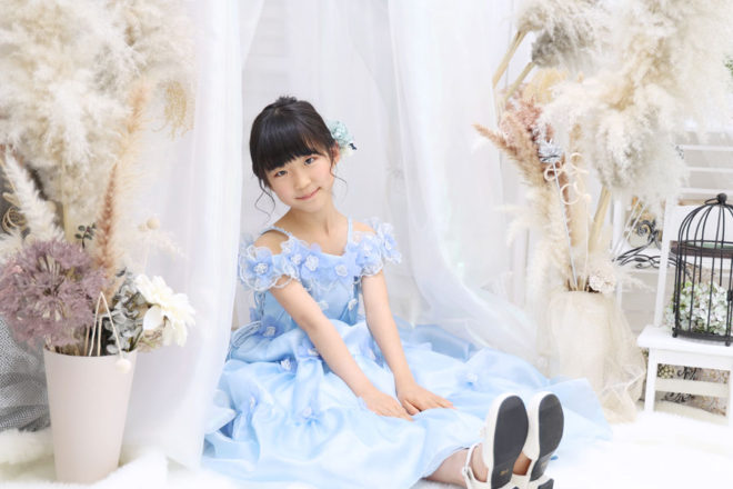 鈴鹿店　七五三撮影