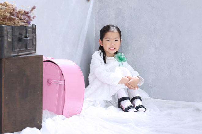 鈴鹿店　入学式撮影