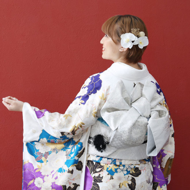 鈴鹿店　成人式前撮り