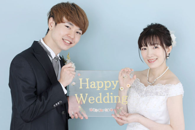 鈴鹿店　フォトウェディング