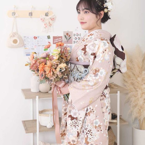 四日市店　成人式前撮り