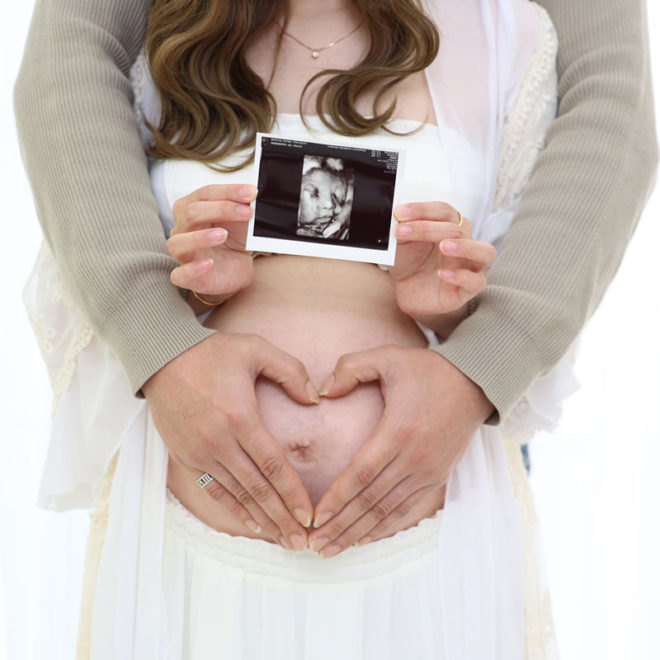 鈴鹿店　マタニティーフォト