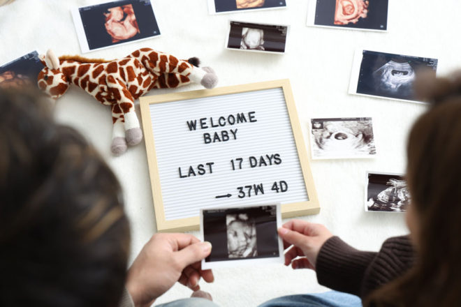 鈴鹿店　マタニティーフォト