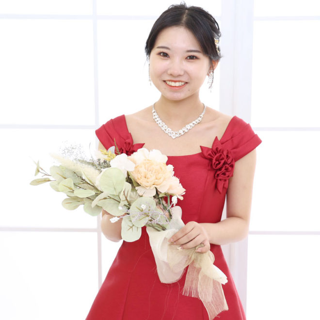 鈴鹿店　成人式前撮り