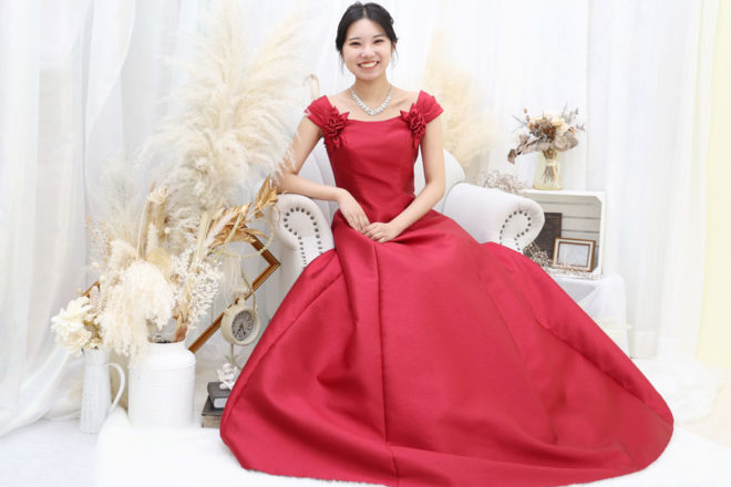 鈴鹿店　成人式前撮り