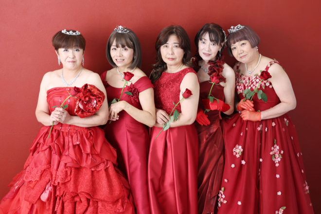 鈴鹿店　ソロウェディング撮影