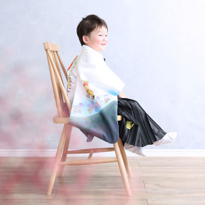 鈴鹿店　七五三撮影