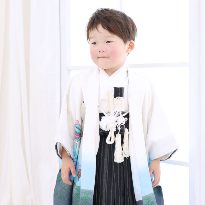 鈴鹿店　七五三撮影