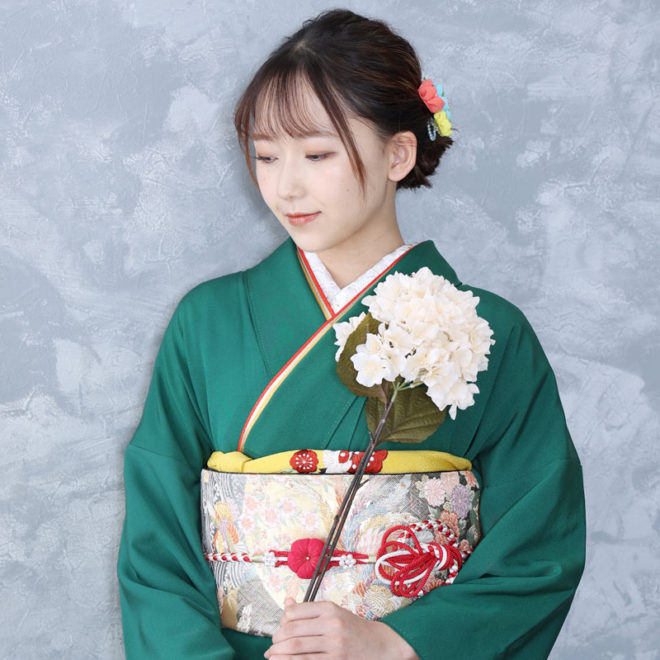 鈴鹿店　成人式前撮り