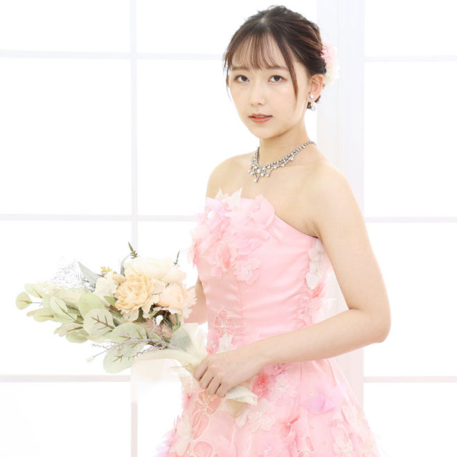 鈴鹿店　成人式前撮り