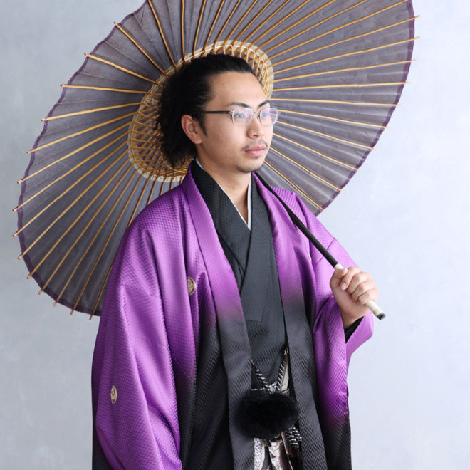 鈴鹿店　男性成人式前撮り