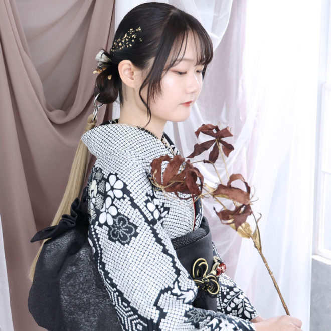 鈴鹿店　成人式前撮り