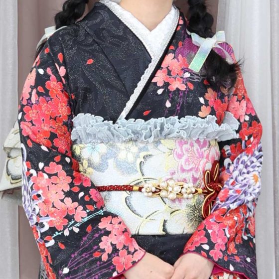 ママ振りコーデ例